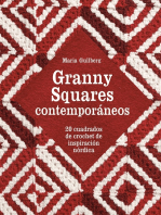 Granny Squares contemporáneos