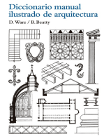 Diccionario manual ilustrado de arquitectura