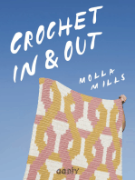 Crochet In & Out: 35 diseños para disfrutar en tu casa y al aire libre