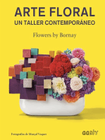 Arte floral: Un taller contemporáneo