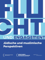 Flucht und Engagement: Jüdische und muslimische Perspektiven