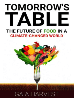 Tomorrows Table - The Future of Food in a Climate-Channged World