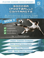 Soccer (Football) Contracts
