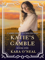 Katie's Gamble: Gamblers & Gunslingers, #1