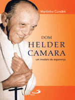 Dom Hélder Câmara: um modelo de esperança