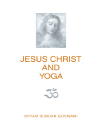 Jesus Christ and Yoga