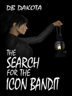 The Search For the Icon Bandit