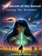 The Secret of the Sword - Saving the Kronians: TerNor8, #2