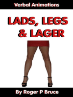 Lads, Legs & Lager : The Verbal Animations of an Ordinary Man