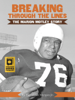 Breaking Through the Lines: The Marion Motley Story
