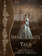 An Immigrant's Tale