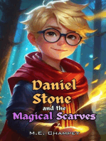 Daniel Stone and the Magical Scarves: Book 1