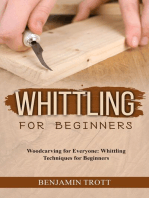 WHITTLING FOR BEGINNERS