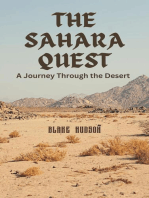 The Sahara Quest: A Journey Through the Desert