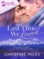 Last Time We Loved