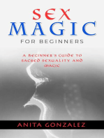 Sex Magic for Beginners