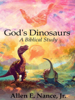 God's Dinosaurs