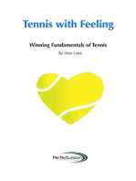 Tennis with Feeling