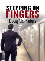 Stepping on Fingers