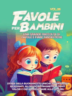 Favole per Bambini