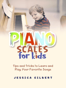 Solfege Practice - Natural Minor Scale - Piano and Voice with Brenda