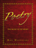 POETRY: THE MUSIC OF MY HEART