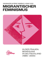 Migrantischer Feminismus: in der Frauen:bewegung in Deutschland (1985-2000)