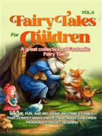 Fairy Tales for Children A great collection of fantastic fairy tales. (Vol. 4)