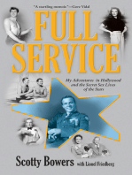 Full Service: My Adventures in Hollywood and the Secret Sex Lives of the Stars