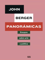 Panorámicas: Ensayos sobre arte y política