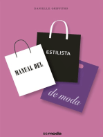 Manual del estilista de moda