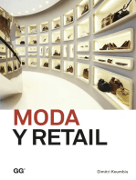 Moda y retail: De la gestión al merchandising