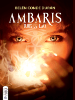 Ambaris: Ojos de lava