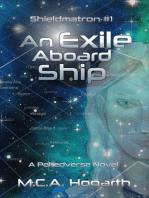 An Exile Aboard Ship