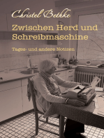 Zwischen Herd und Schreibmaschine