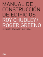 Manual de construcción de edificios