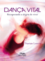 Dança Vital:  recuperando a alegria de viver