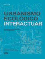Urbanismo Ecológico. Volumen 7: Interactuar