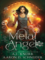 Metal Angel: The Rings of the Inconquo, #3