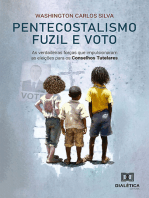 Pentecostalismo, fuzil e voto: as verdadeiras forças que impulsionaram as eleições para os Conselhos Tutelares