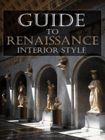 Guide To Renaissance Interior Style