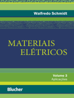 Materiais elétricos, v. 3: Aplicações