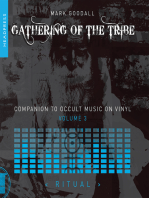 Gathering of the Tribe: Ritual: A Companion to Occult Music On Vinyl Vol 3