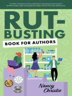 Rut-Busting Book for Authors: Second Edition