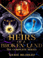 Heirs of a Broken Land: Heirs of a Broken Land