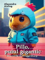 Pillo, puiul gigantic