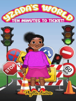 Yzada's World: Ten Minutes to Ticket!: Yzada's World, #3