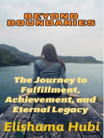 BEYOND BOUNDARIES