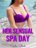 Her Sensual Spa Day
