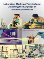 Laboratory Medicine Terminology